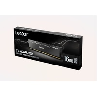 Lexar LD4BU016G-R3200GSXG DDR4 UDIMM 16GB 3200 MT/s 1.2V CL16 THOR OC HEATSINK