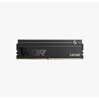 Lexar LD5U16G60C360V-RGS DDR5 UDIMM 16GB 6000 MT/s 1.4V CL36 THOR G2 OC HEATSINK BLACK INTEL XMP 3.0 & AMD EXPO