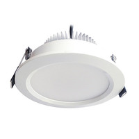 ENSA 10W Residential Fixed LED Dimmable Downlight Warm White 3000K 700lm light 