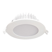 ENSA 12W Residential Fixed LED Dimmable Downlight Cool White 6000K 850lm light