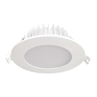 13W Residential Fixed Switchable Colour LED Dimmable Downlight
