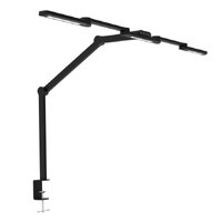 Brateck LDL20-3 LED Lamp BlackWattage: 24W, 943x1054x37mm, Number of Lights:  84 (LS)