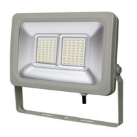 Slim Outdoor LED Floodlight 240VAC IP65