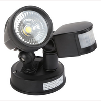 Celestra LED Security Spot Light with Motion Sensor IP54 Outdoor Light 13W