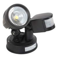 13W LED Spot Light Motion Sensor - IP65