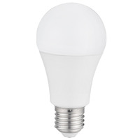 ENSA 6.5W LED Light Bulb in cool white 6500K with E27 screw base 77lm/W