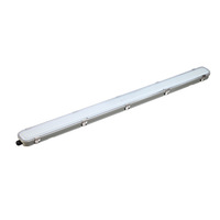 ENSA Intelligent 36W LED Batten Light 1200mm with microwave sensor 3240lm