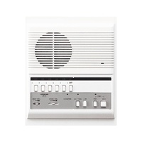5 CALL AUDIO INTERCOM MASTER