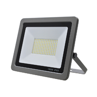 AVOL 100W Driver-on-Board LED Flood Light with 8000lm 6000K colour temperature