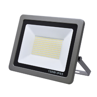 AVOL 150W Driver-on-Board LED Flood Light with 12000lm 6000K colour temperature