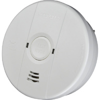 240V SMOKE ALARM WITH 9V BACKUP