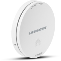 Low Profile Stand Alone Smoke Alarm