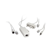 Line Isolation Unit LIU-C Music to Calls on Hold TEL1150 White