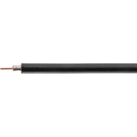 DOSS Low Loss  LL195 Heavy Duty 50Ohm Coaxial Cable 1m