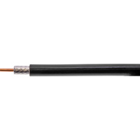 DOSS Low Loss LL400 50 Ohm Coax Cable 1m