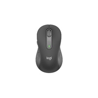 Logitech Signature M650 Large Wireless Mouse (Graphite)