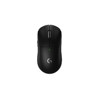 Logitech G PRO X SUPERLIGHT 2 LIGHTSPEED Wireless Gaming Mouse (Black)