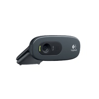 Logitech C270 HD Webcam (960-000584)