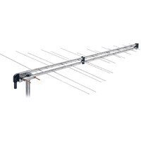 Fracarro LP345F700 CH 6-51 Log Periodic TV Antenna 5G and 4G LTE filtering 
