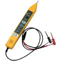 Injector Probe Logic Pulser Circuit Analysis And Diagnostics