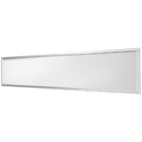 ENSA 36W LED Panel Light natural white 4000K 1200 x 300mm 110° beam angle 88lm/W