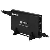40W USB And Type-C Charger