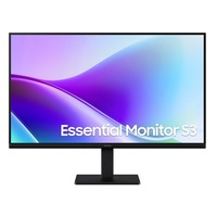 Samsung 27' S32GF FHD 120Hz IPS Monitor 1920x1080 16:9 Tilt 2xHDMI VA Flat Game Picture & Eye Saver Mode Black