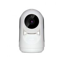 Laser Smart Home Security 360 degree Full HD Pan-Tilt WiFi Camera Alexa