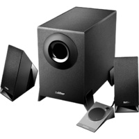 Edifer 2.1 Uniquely Design Upward Angled Multimedia Audio Speaker System