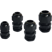 16mm Chassis Cable Gland Cable Grab Claw