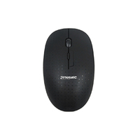 DT Mouse 2.4G Wireless Comfortable Operation OS with USB Socket
