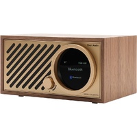 TIVOLI AUDIO M1DP3GLD Model One Digital Gen3 Walnut-Gold