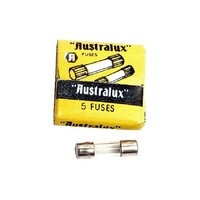 500MA M205 FUSE AUSTRALUX 5PK