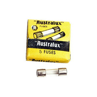 15Amp M205 Fuse Australux 5PK 