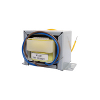 Powertran M2158C 24V / 240V 3A EI Core Transformer