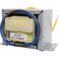 Powertran 24V - 240V 5A EI Core Transformer M2190C