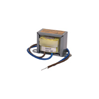 12.6V / 240V 300mA Centre Tapped EI Core Transformer