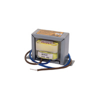 Powertran M2853C 12.6V 240V 500mA Centre Tapped EI Core Transformer