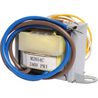 Powertran 24V - 240V 150mA Centre Tapped EI Core Transformer M2854C