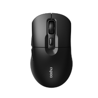 RAPOO M306 2.4Ghz 3200 DPI Wireless Optical Mouse Black
