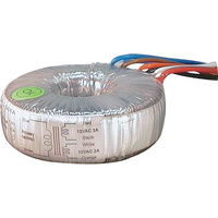 Powertran 25 + 25V 50VA Toroidal Transformer 