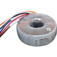 Powertran 12 + 12 80VA Toroidal Transformer