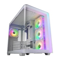 FSP M580-WA ATX Mid Tower Case White