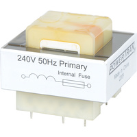 TRANS PCB 7VA 240/9V+9V