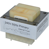 TRANS PCB 10VA 240/7.5+7.5V