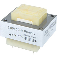 TRANS PCB 10VA 240/12+12V