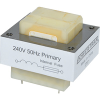 TRANS PCB 10VA 240/15+15V