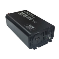 Powerhouse M8024 300W 24V DC to AC Pure Sine Wave Power Inverter LED Display
