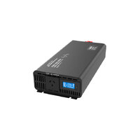 Powerhouse 1500W 24V DC to AC Pure Sine Wave Output Power Inverter