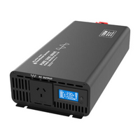 Powerhouse 1500W 24V DC to AC Pure Sine Wave Output Power Inverter